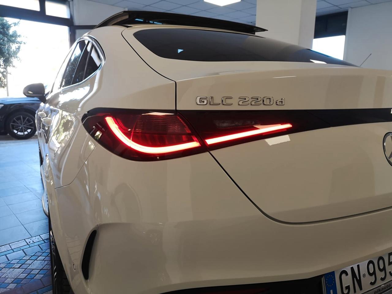 Mercedes-benz GLC 220 d 4Matic Coupé AMG Line Premium Plus