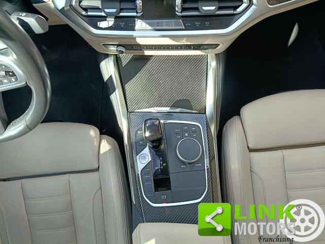 BMW 420 d 48V Msport