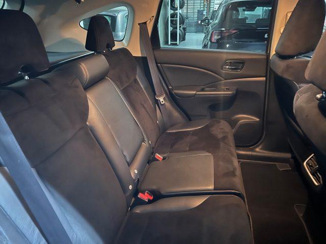 HONDA CR-V 1.6 i-DTEC Elegance + Connect 4WD GARANZIA 24 MESI