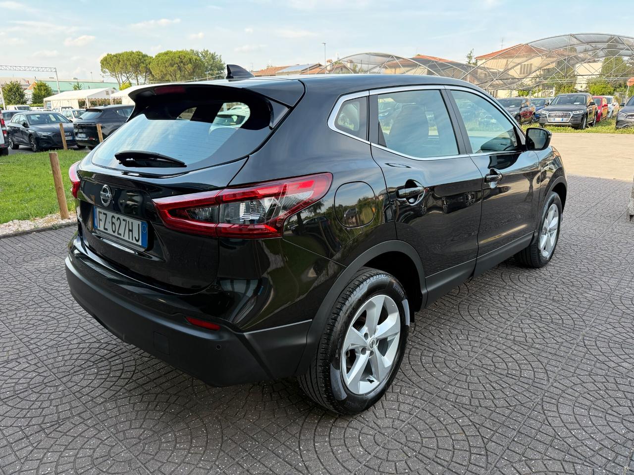 Nissan Qashqai 1.5 dCi 115 CV Acenta