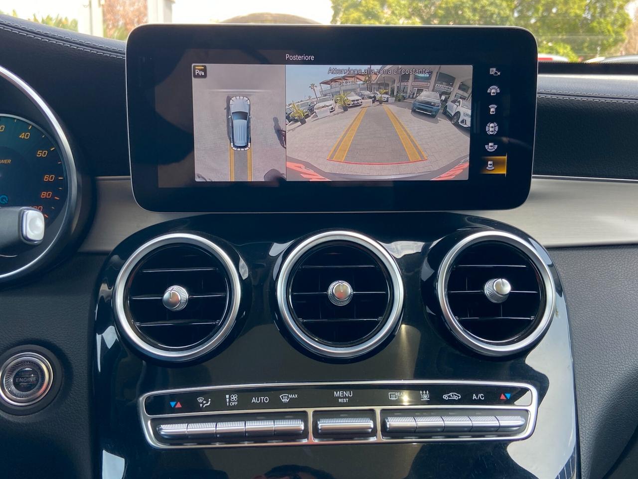 Mercedes-Benz GLC 300e phev (eq-power) Premium 4matic auto