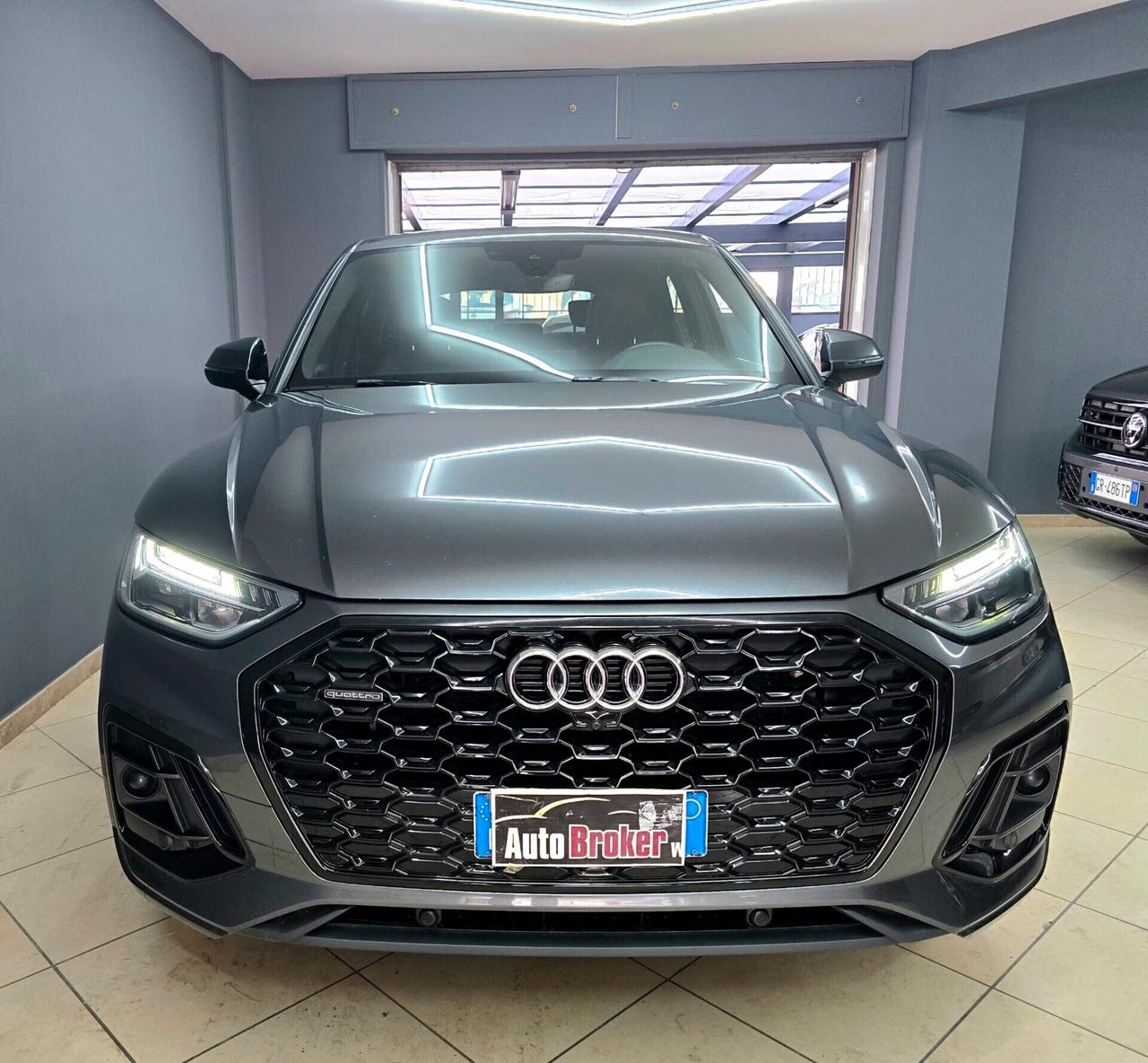 Audi Q5 SPB 40 TDI QUATTRO MHEV 204cv S-LINE PLUS