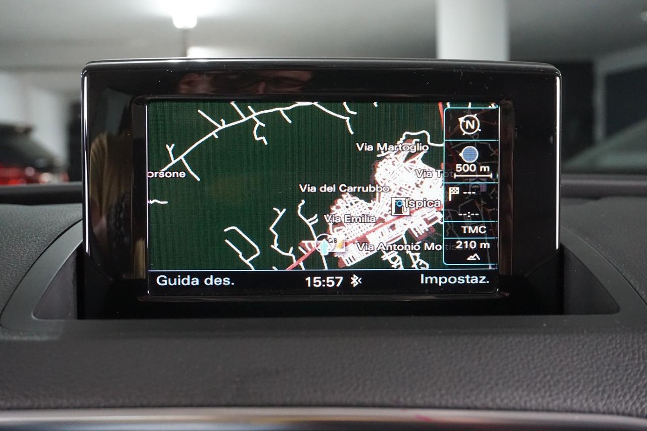 Audi Q3 2.0 TDI 177 CV quattro S tronic Advanced