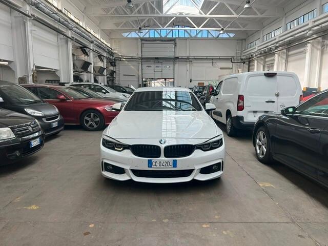 Bmw 4er Gran Coupe 420d xDrive Coupé Msport