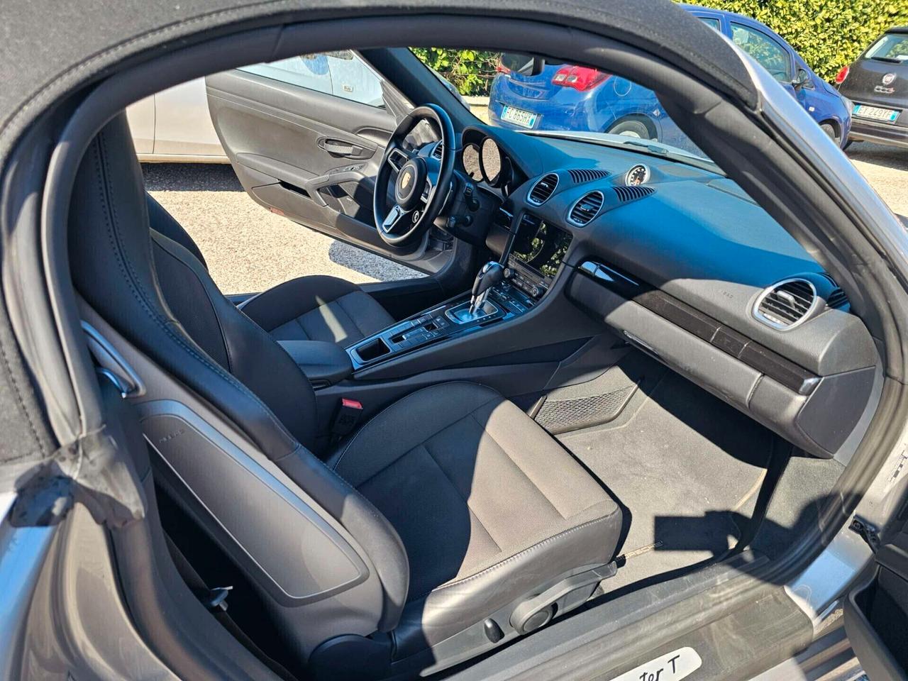 Porsche 718 Spyder 718 Boxster 2.0 T