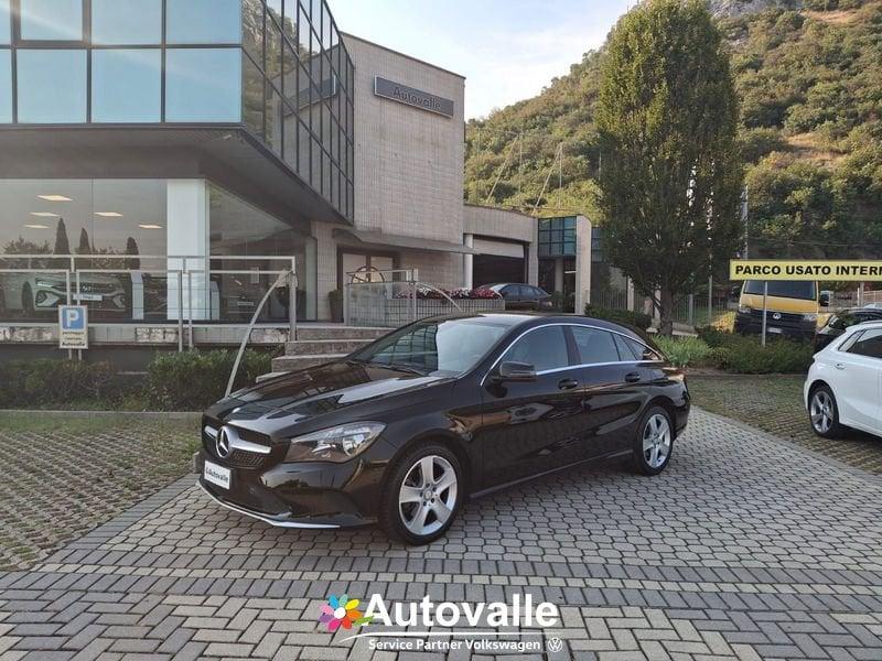 Mercedes-Benz CLA CLA 200 d S.W. Automatic Business shooting brake
