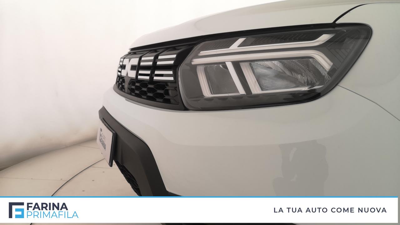 DACIA Duster II 2021 - Duster 1.0 tce Expression Gpl 4x2 100cv