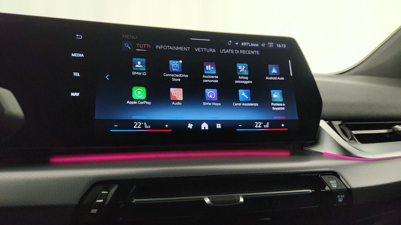 BMW Serie 2 U06 Active Tourer - 218i Active Tourer Msport auto