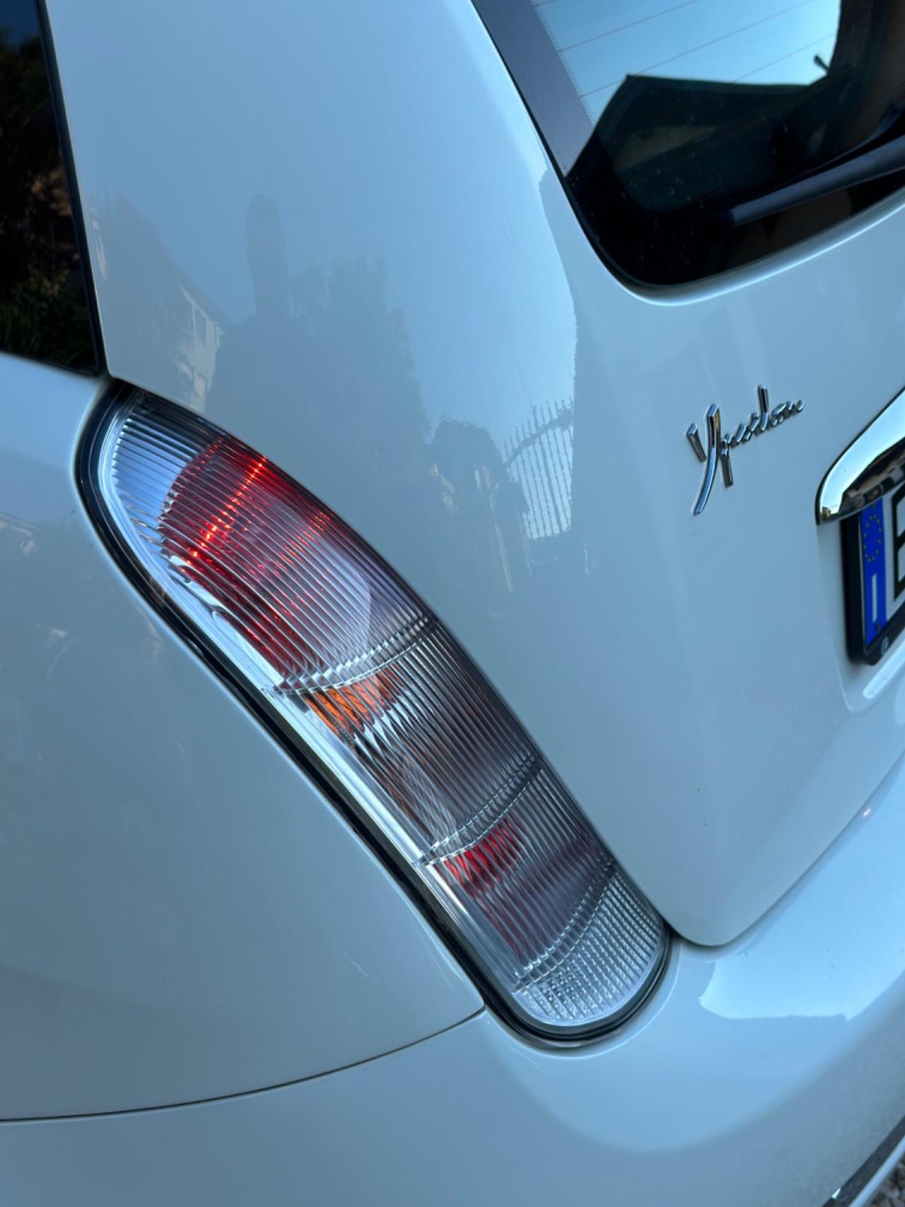 Lancia YPSILON 1.2 69 CV UNYCA KMCERT GARANZ UNICOPR