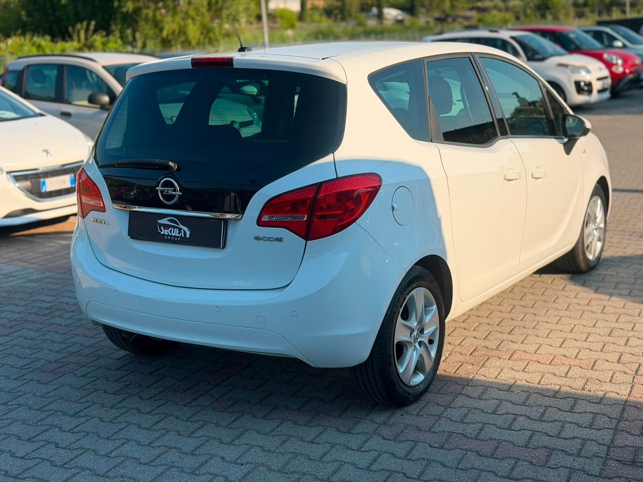 Opel Meriva 1.4 Turbo 120CV GPL Tech Cosmo