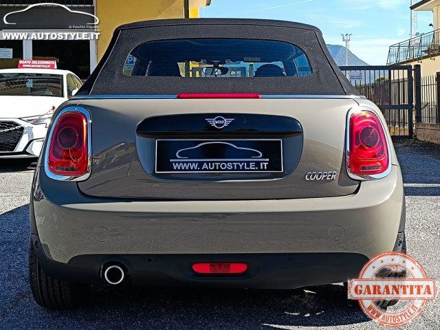 MINI Cabrio Cooper 1.5 136Cv F57