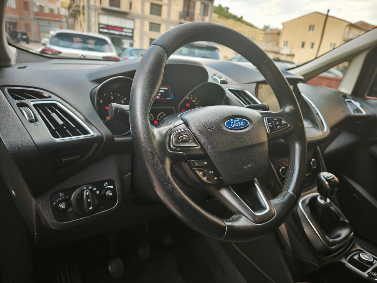 Ford C-Max 1.5 tdci 95 CV PROMO BLACK Friday