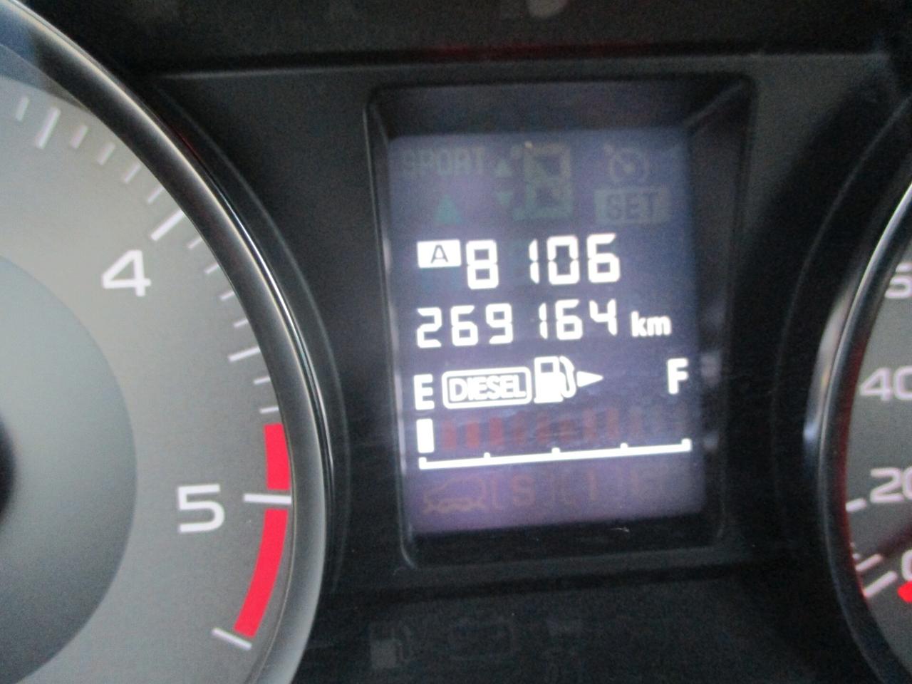 Subaru Forester 2.0D- MOLTO BELLA FULL OPT!!!