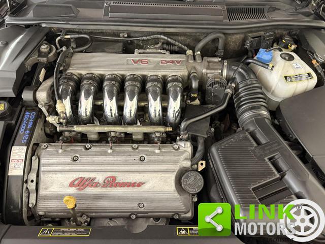 ALFA ROMEO 166 3.0 V6 24V AUT. SPORTRONIC SUPER DISTINCTIVE