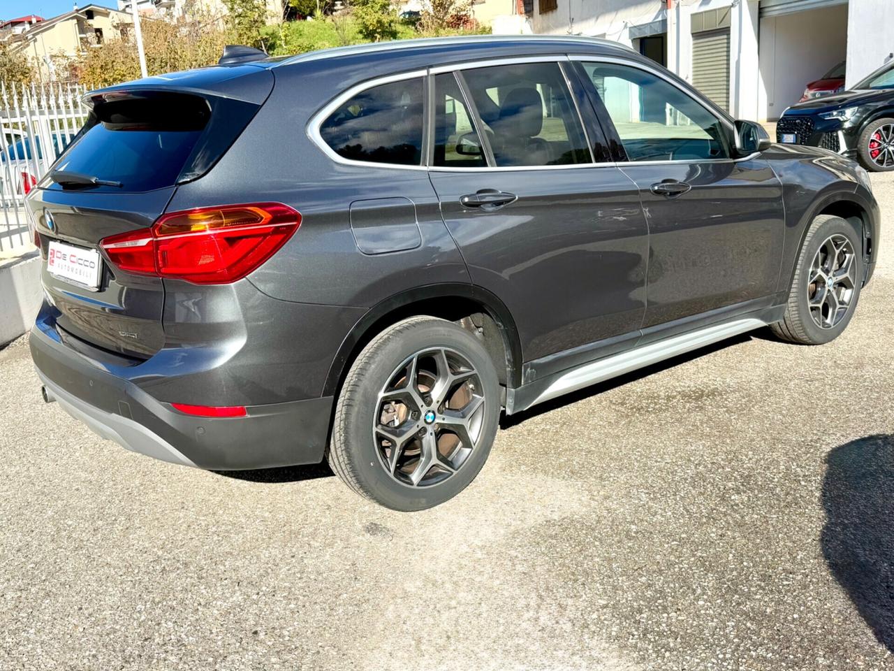 Bmw X1 sDrive16d xLine