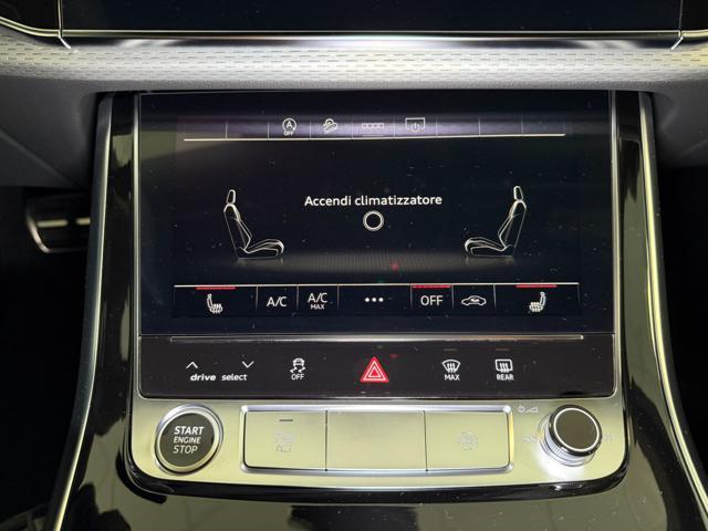 AUDI Q8 SUV 50 TDI 286 CV quattro tiptronic S line edition