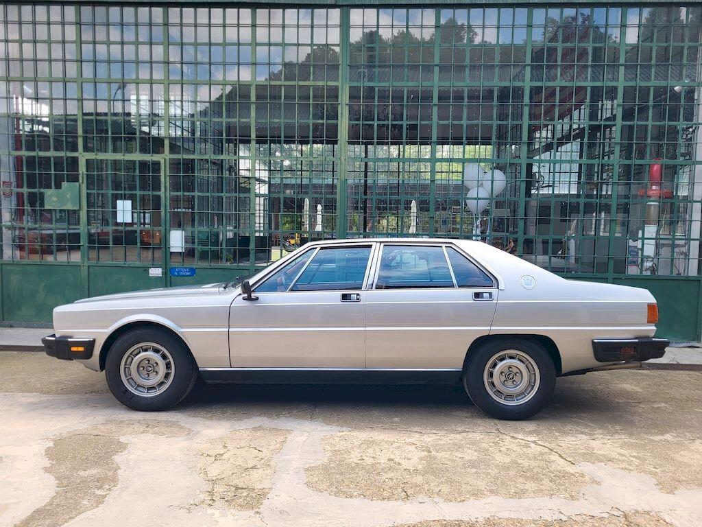 Maserati Quattroporte III 4.2 Manuale – 1981