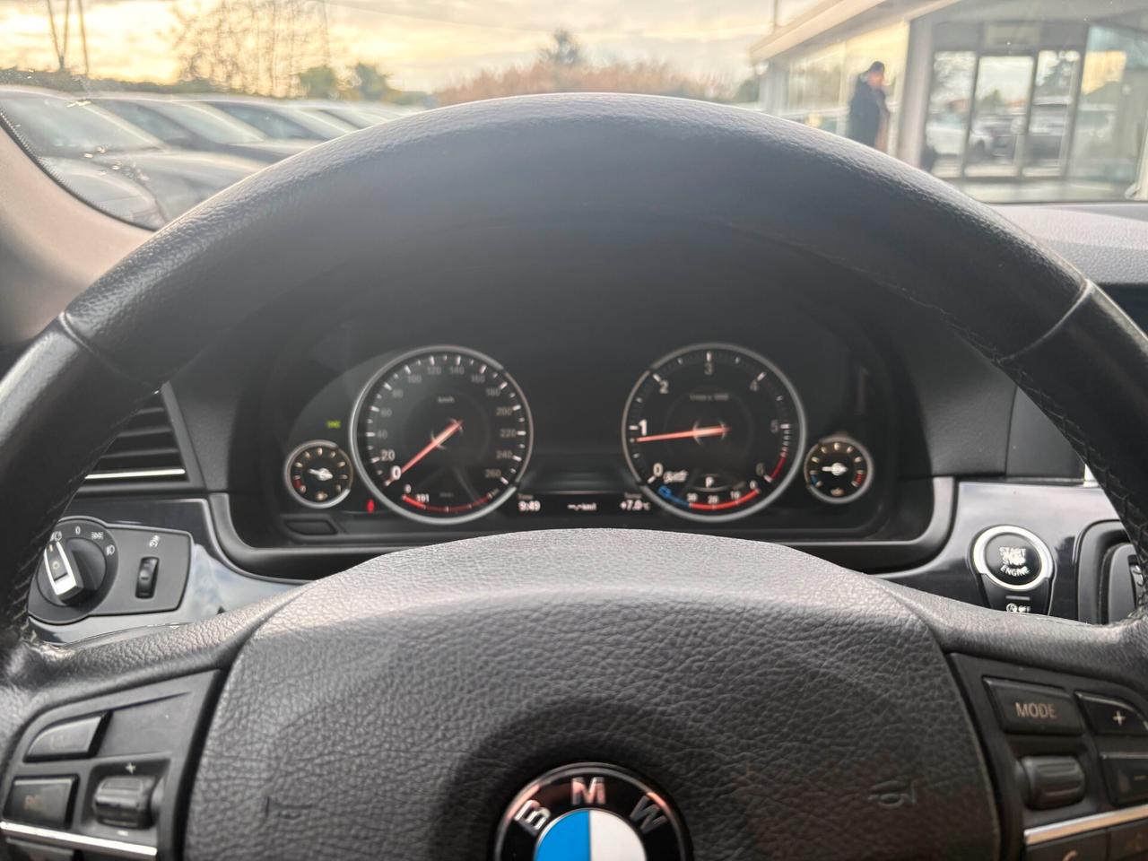 Bmw 520 520d xDrive Touring Sport Edition