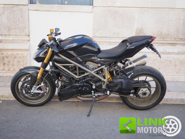 DUCATI Streetfighter 1098 S