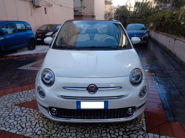 Fiat 500 C 1.2 Lounge BLOCK SHAFT