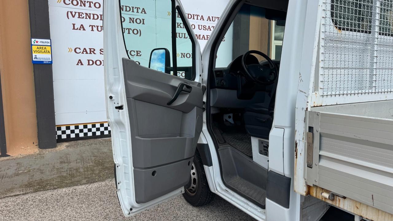 MERCEDES SPRINTER 411CDI 109 CV - 2007