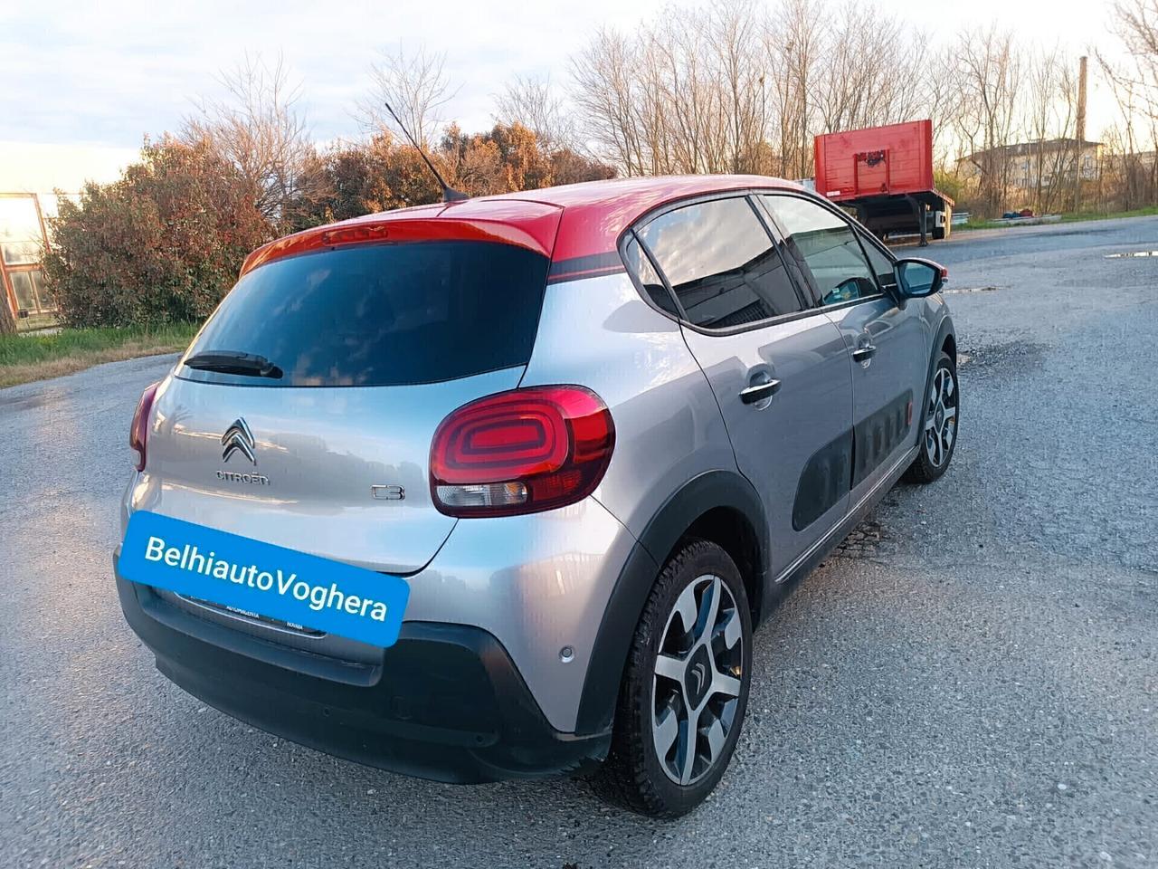 Citroen C3 2020----1.5 Diesel