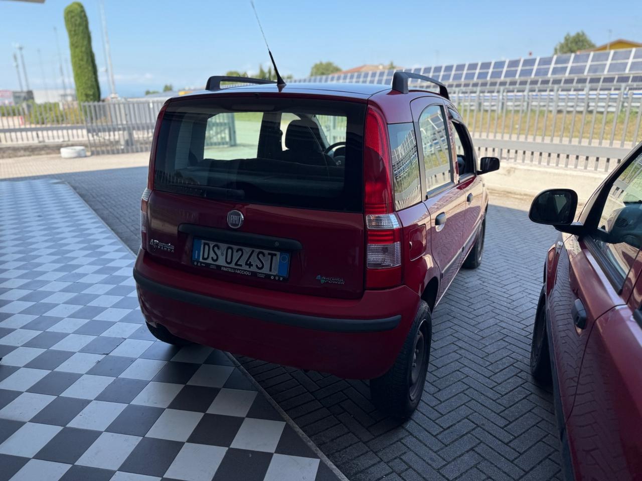 Fiat Panda 1.2 Dynamic Natural Power Mamy