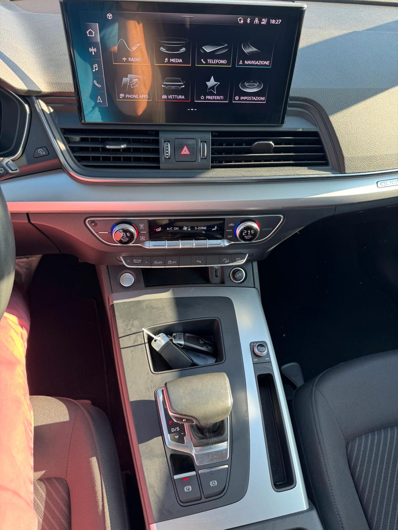 Audi Q5 2.0TDI 204CV quattro S tronic Business UNIPRO