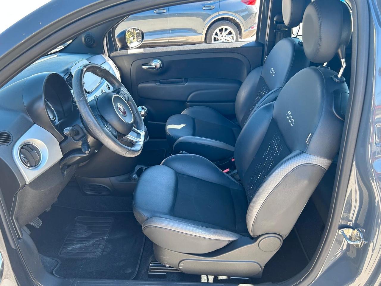 Fiat 500 1.0 Hybrid Connect
