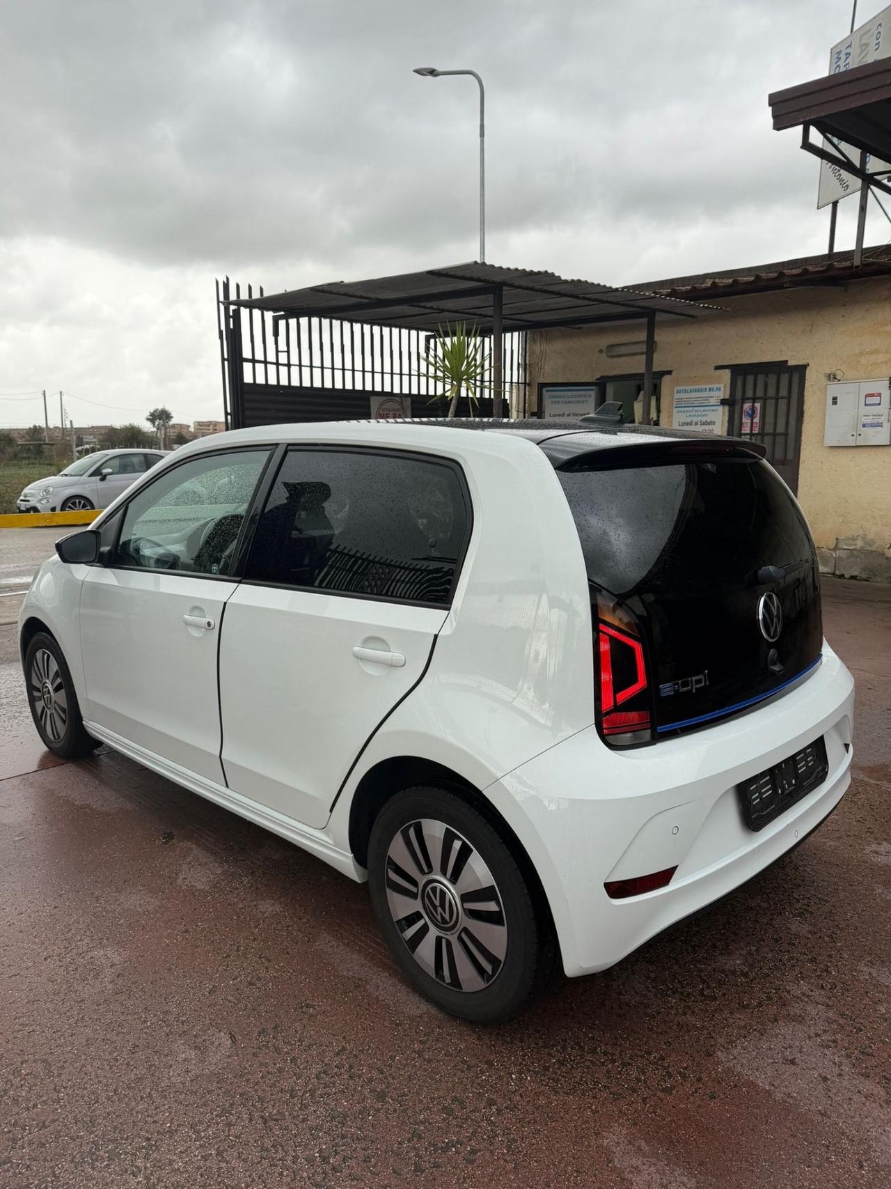 Volkswagen up! e-up! 82 CV