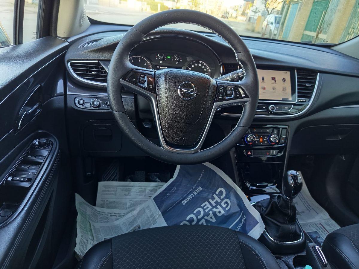 OPEL Mokka X 1.6 CDTI Ecotec 4x2 S&S Innov. 2018