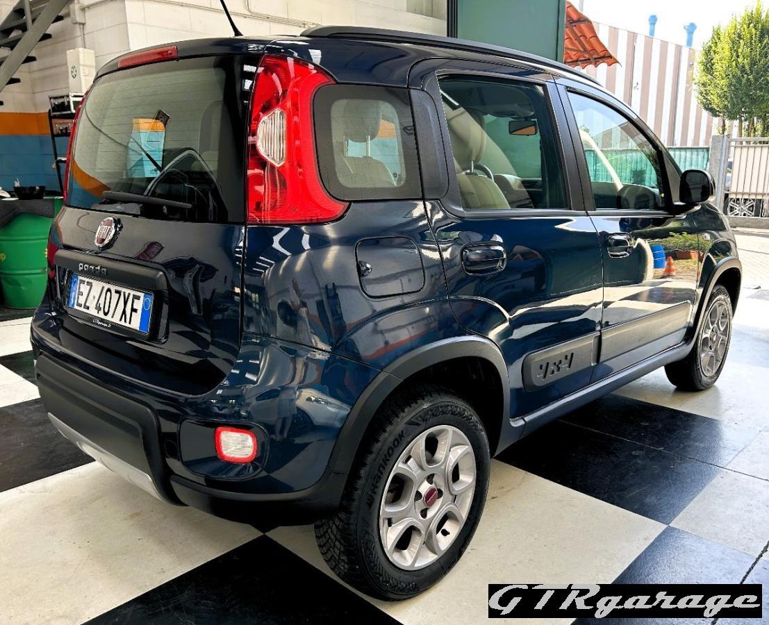 FIAT PANDA 3° 1.3 MJT S&S 4x4 OK NEOPATENTATI