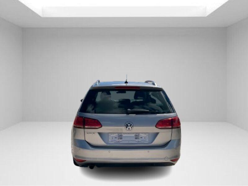 Volkswagen Golf Variant 1.6 TDI 110 CV Comfortline BlueMotion Tech.