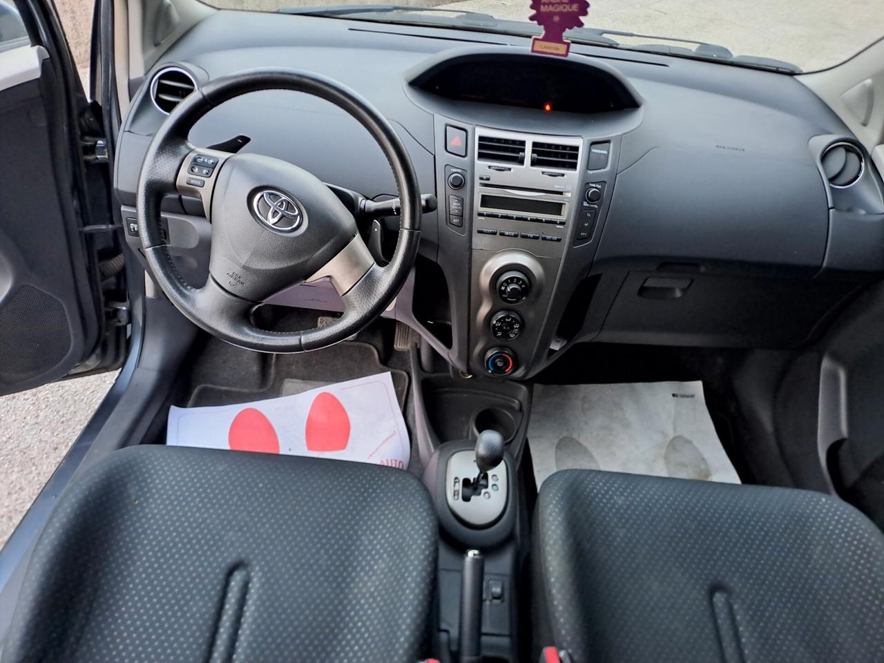 Toyota Yaris 1.3 3 porte M-MT Sol