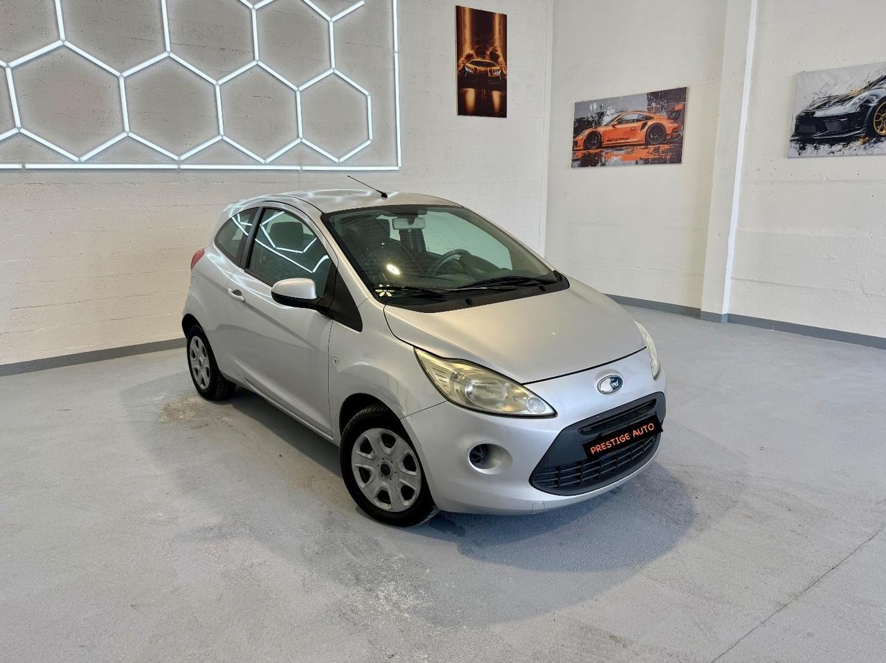 Ford Ka 1.2 8V 69CV Titanium