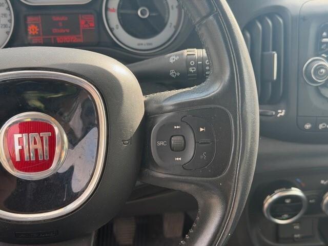 Fiat 500L Living 0.9 TwinAir Turbo Natural Power Lounge