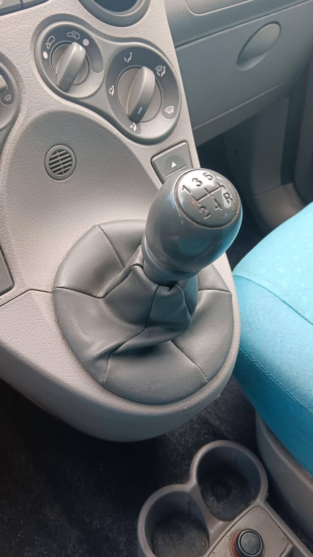 Fiat Panda 1.2 Emotion