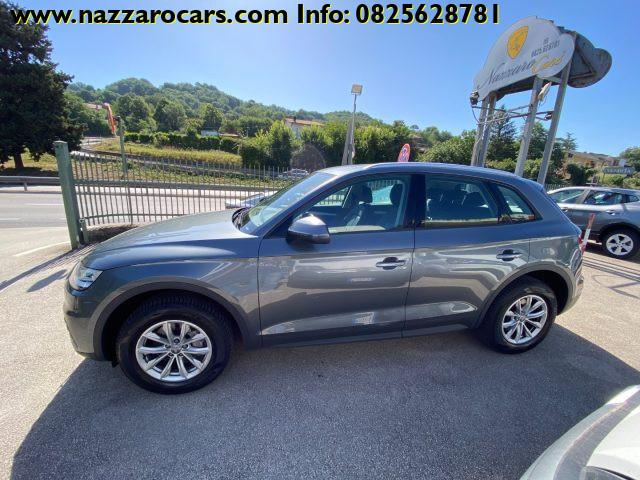 AUDI Q5 40TDI qtro Stronic Business PELLE/NAV