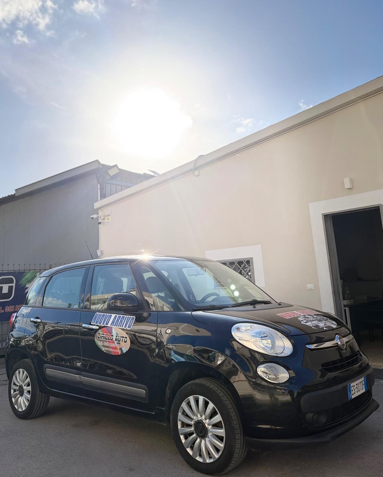 Fiat 500L 0.9 Natural Power 84 Cv