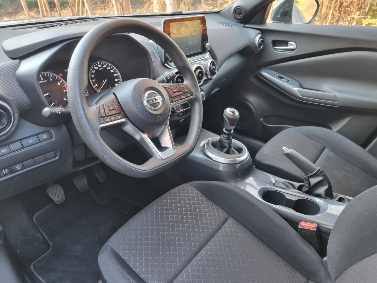 Nissan Juke 1.0 DIG-T 117 CV Business