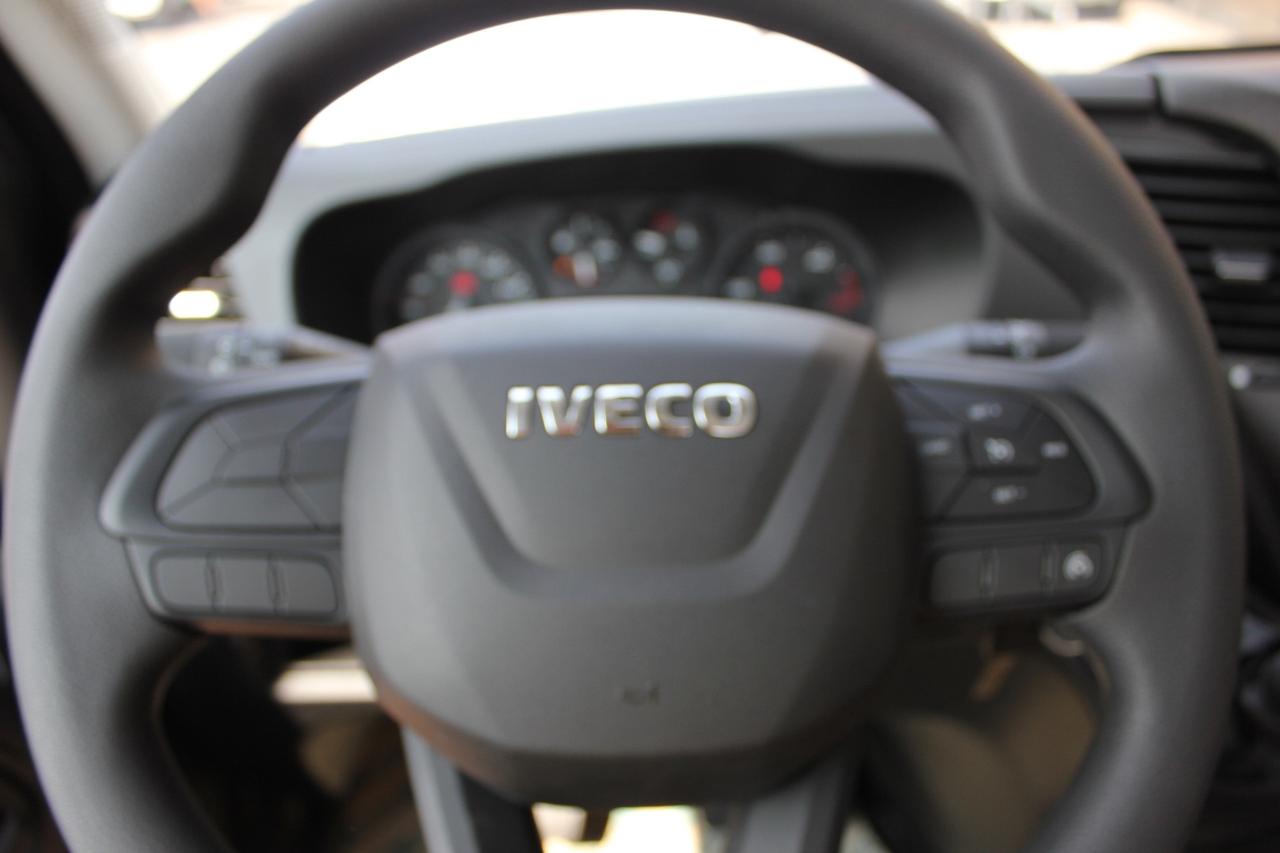 Iveco Daily 35C14H 2.3 HPT RIBALTABILE TRILATERALE PASSO 3000
