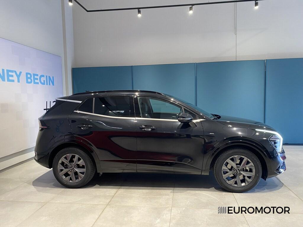Kia Sportage 1.6 T-GDi HEV GT-line AT6