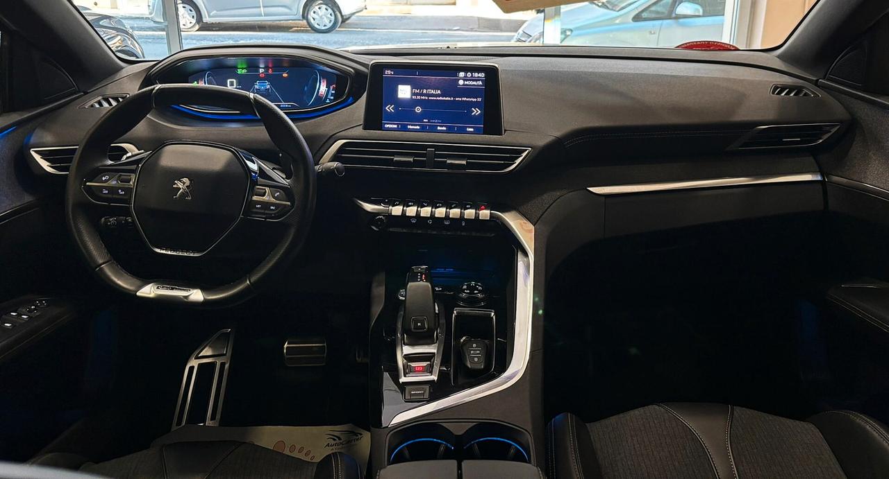 Peugeot 3008 1.6 Blue-HDI 120CV GT-LINE