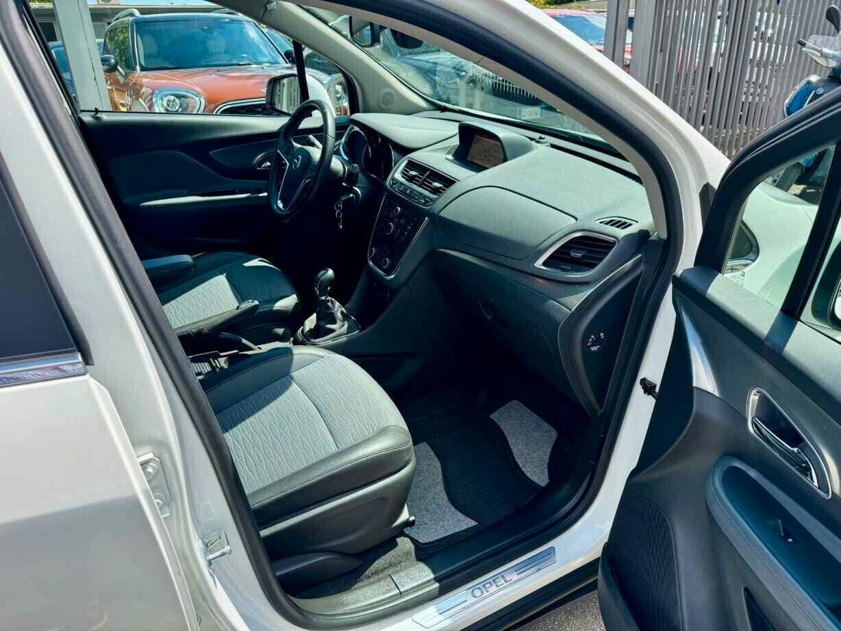 Opel Mokka 1.7 CDTI 130CV Cosmo SOLI 54.000 KM