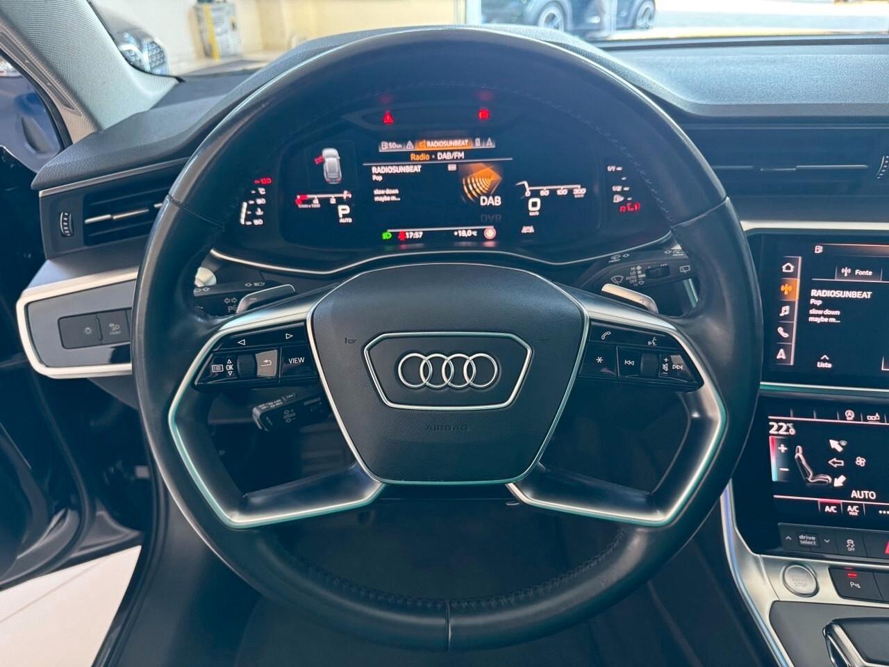 Audi A6 Avant 45 3.0 TDI quattro tiptronic Business Sport