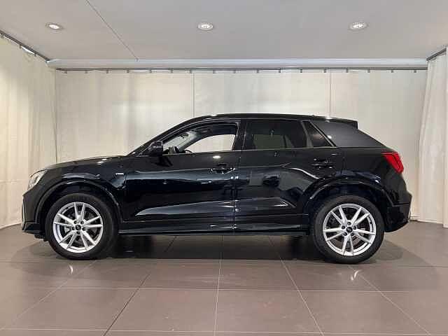 Audi Q2 35 TDI S tronic S line Edition