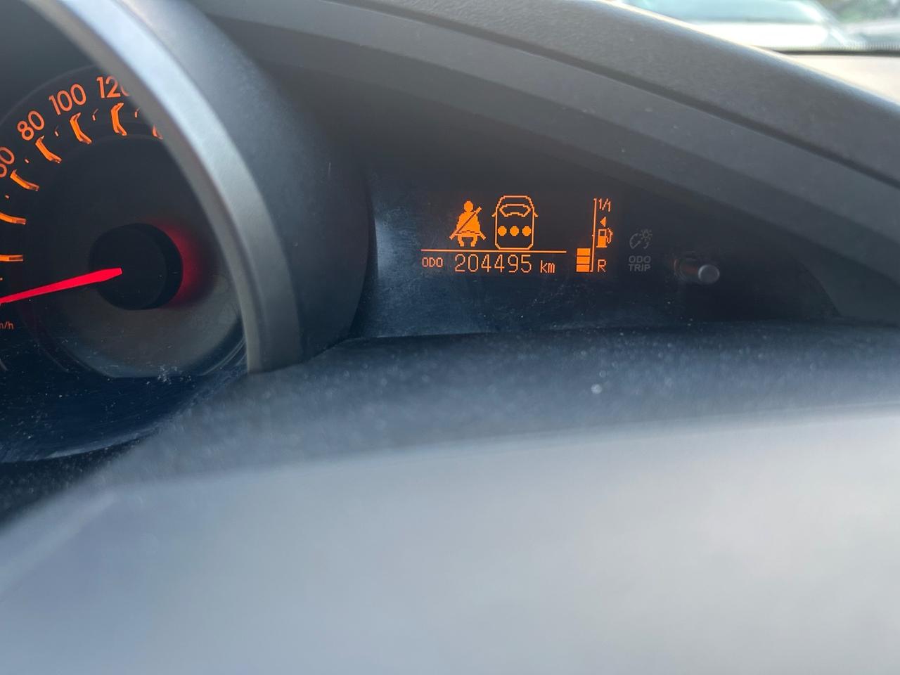 Toyota Verso 2.0 D tetto panoramico Euro5