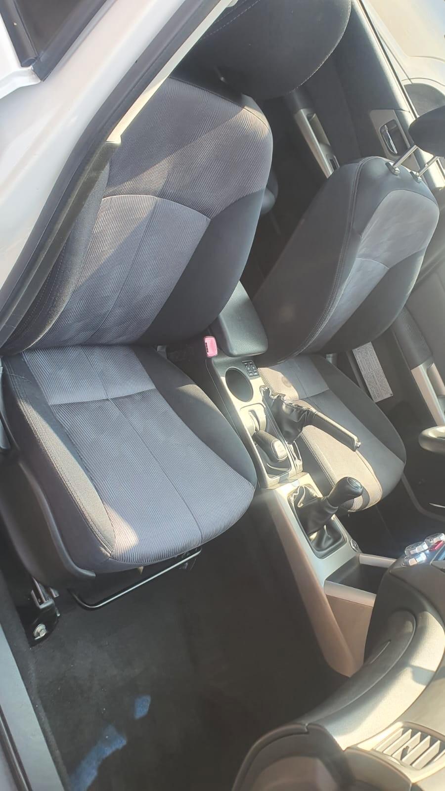 Subaru Forester 2.0X Bi-Fuel BRGP