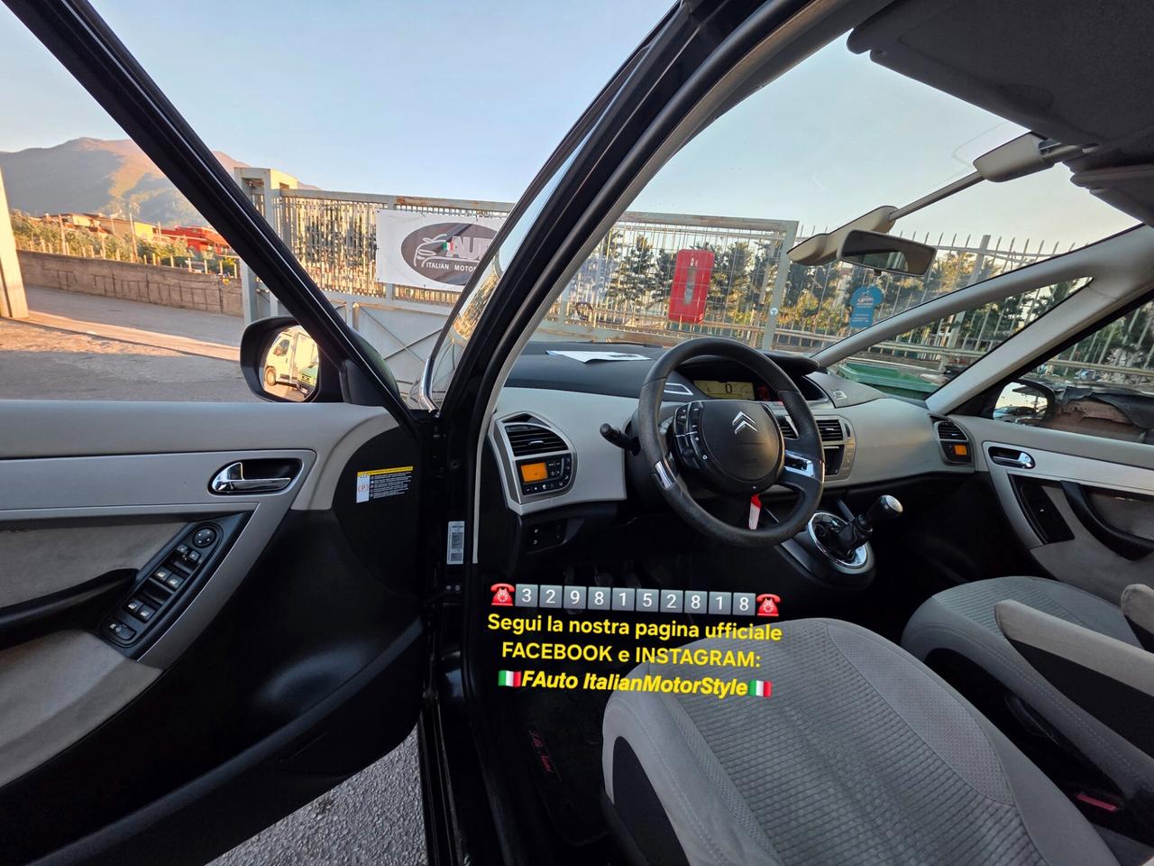 Citroen C4 Picasso 1.6 VTi 120 Seduction