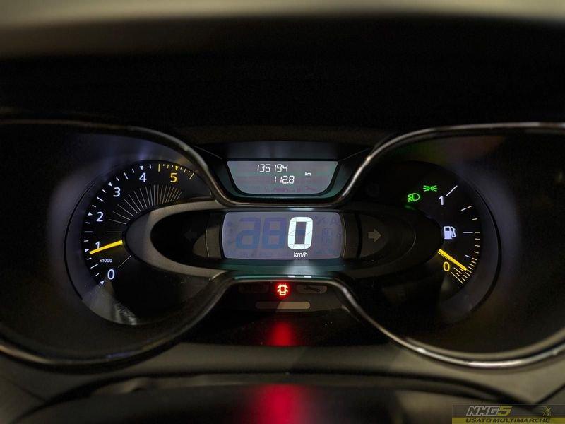 Renault Captur Captur 1.5 dCi 8V 90 CV Start&Stop Project Runway